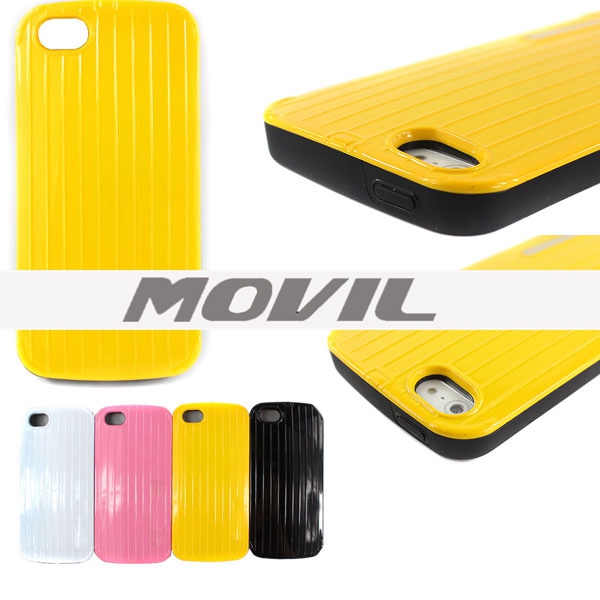 NP-2394 tpu   pc funda para Apple iPhone 6 -9